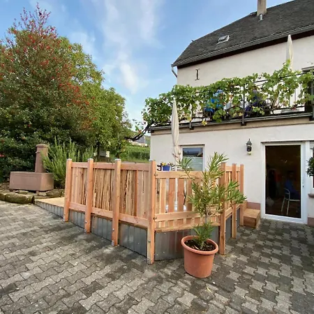 Ferienweingut Matthias Loewen Apartment