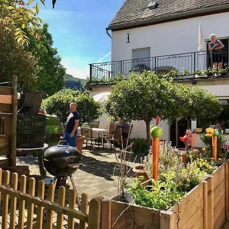 Ferienweingut Matthias Loewen 公寓 Detzem