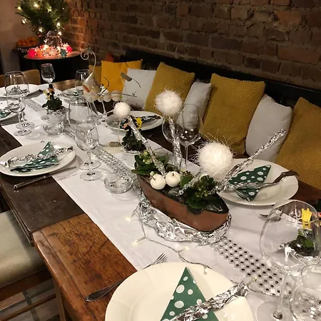 Apartamento Ferienweingut Matthias Loewen Detzem