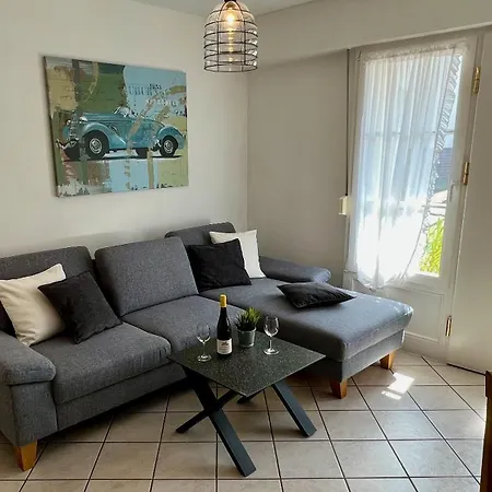 Ferienweingut Matthias Loewen Apartamento *