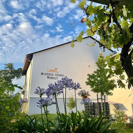 Apartamento Ferienweingut Matthias Loewen