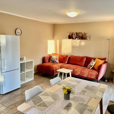 Apartamento Ferienweingut Matthias Loewen Detzem