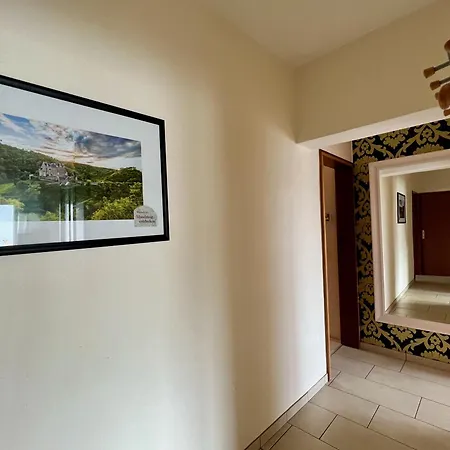 Ferienweingut Matthias Loewen Apartamento Detzem