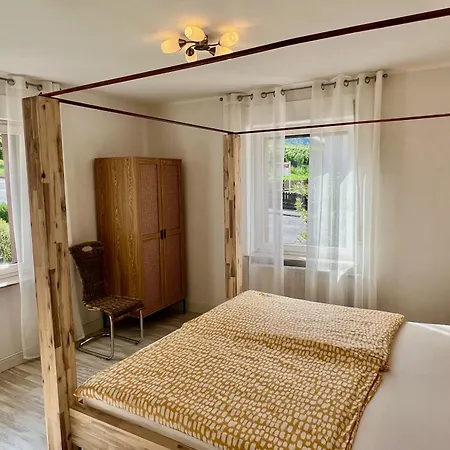 Apartamento Ferienweingut Matthias Loewen Detzem