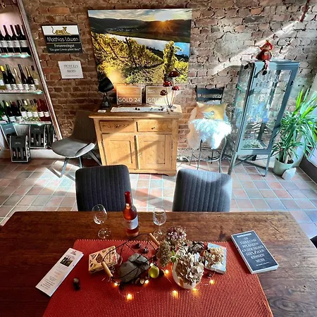 Ferienweingut Matthias Loewen Apartamento *