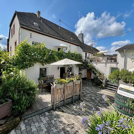 Ferienweingut Matthias Loewen Detzem