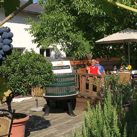 Ferienweingut Matthias Loewen Apartamento *