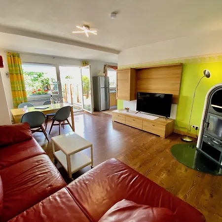 Apartamento Ferienweingut Matthias Loewen Detzem