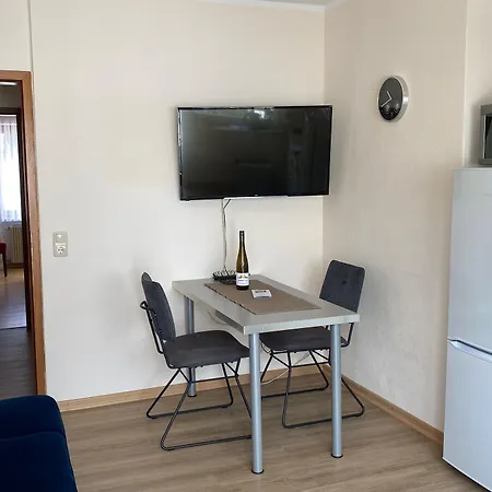 公寓 Ferienweingut Matthias Loewen