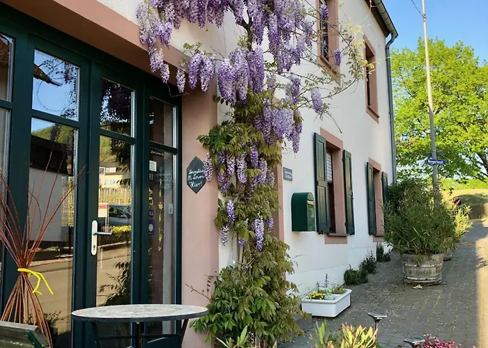 Ferienweingut Matthias Loewen Detzem