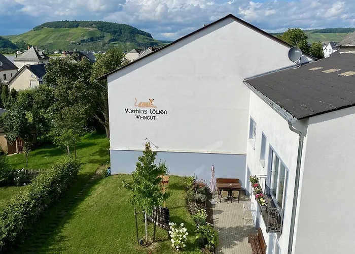 Apartmán Ferienweingut Matthias Loewen *