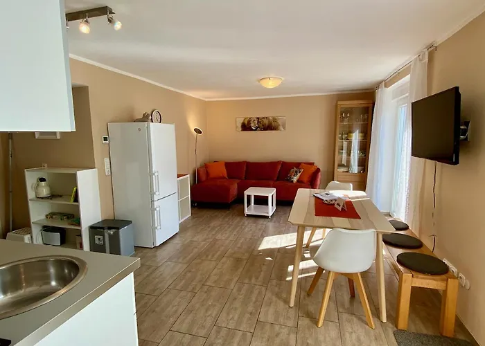 Lägenhet Ferienweingut Matthias Loewen