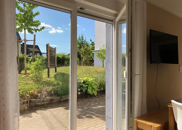 Ferienweingut Matthias Loewen Apartmán Detzem