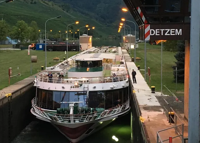 Lägenhet Ferienweingut Matthias Loewen