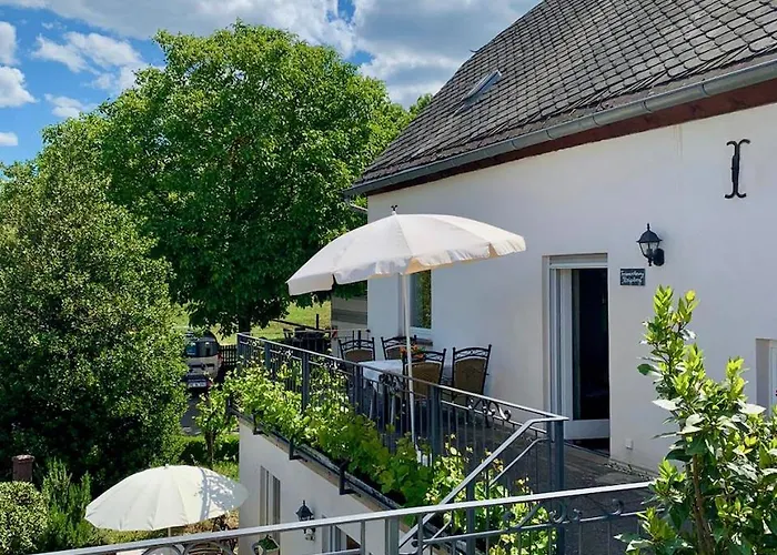 Ferienweingut Matthias Loewen Detzem