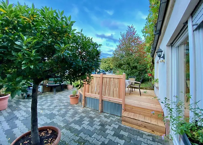 Lägenhet Ferienweingut Matthias Loewen *