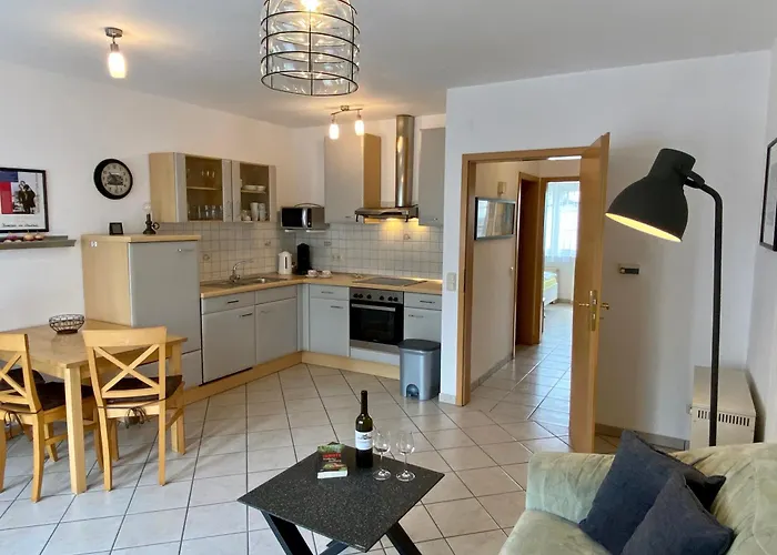 Ferienweingut Matthias Loewen Apartman