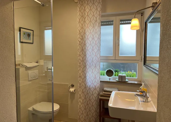 Ferienweingut Matthias Loewen Lägenhet Detzem