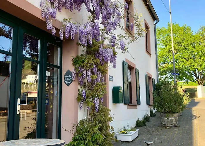 Ferienweingut Matthias Loewen Lägenhet Detzem