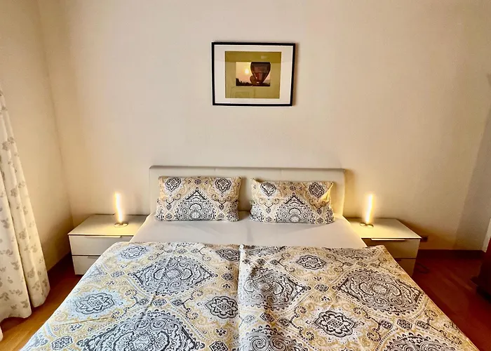 Apartmán Ferienweingut Matthias Loewen Detzem