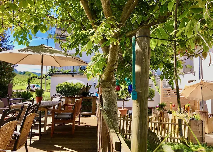 Lägenhet Ferienweingut Matthias Loewen