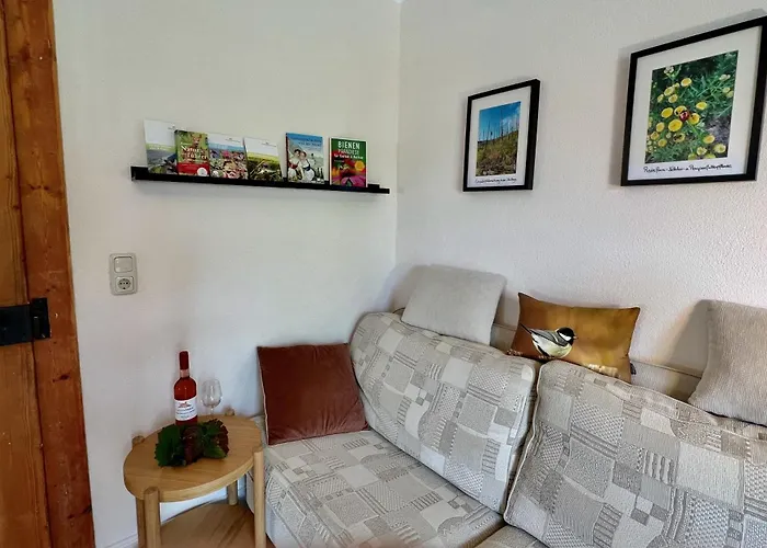 Lägenhet Ferienweingut Matthias Loewen *