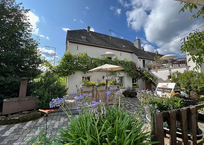 Lägenhet Ferienweingut Matthias Loewen *