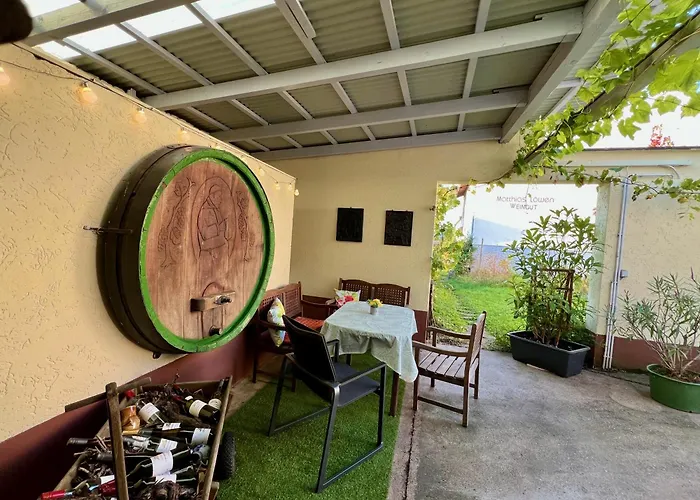 Lägenhet Ferienweingut Matthias Loewen