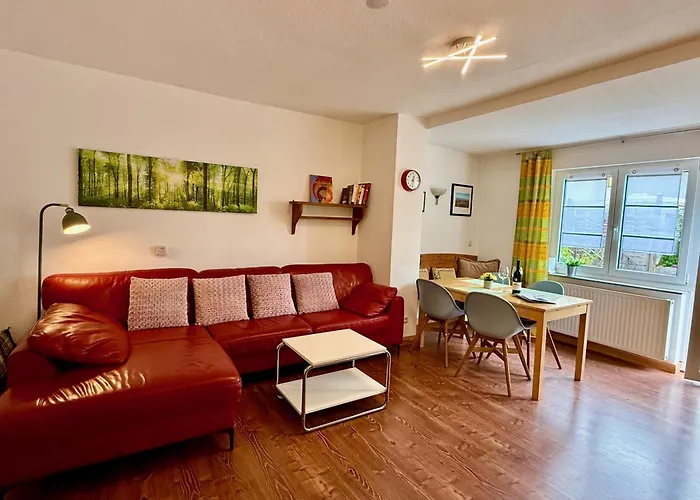 Lägenhet Ferienweingut Matthias Loewen *