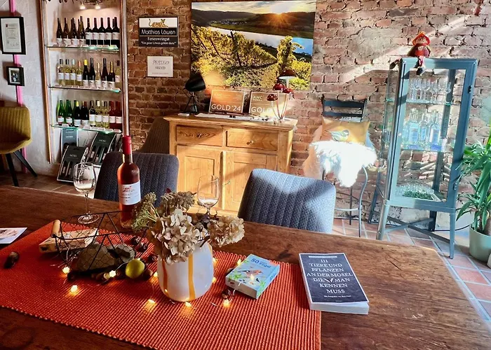 Apartman Ferienweingut Matthias Loewen Detzem