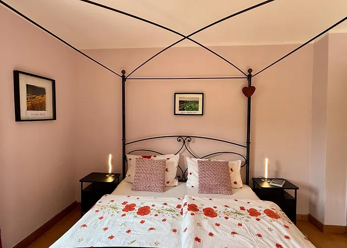 Ferienweingut Matthias Loewen Lägenhet