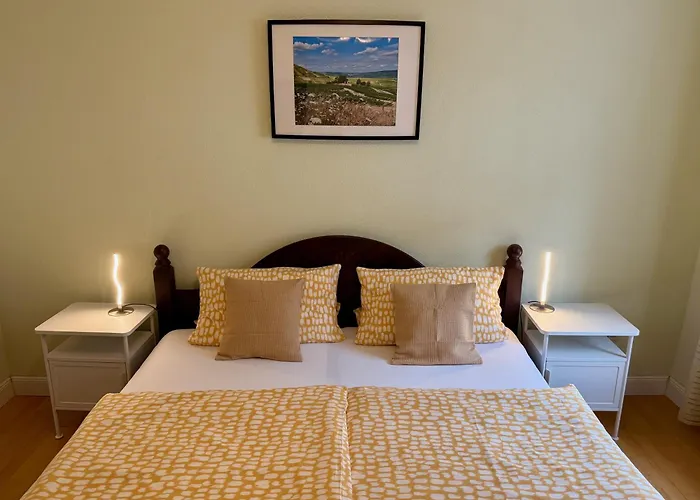 Lägenhet Ferienweingut Matthias Loewen