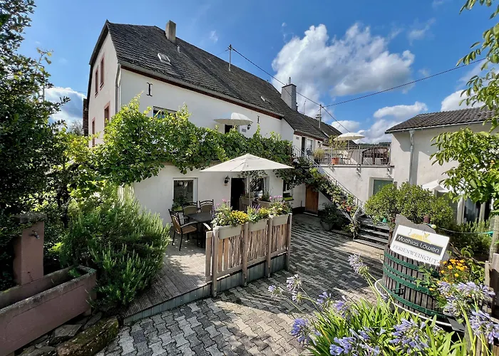 Ferienweingut Matthias Loewen Detzem