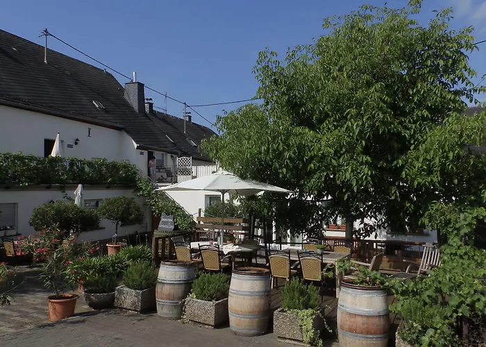 Ferienweingut Matthias Loewen * Detzem