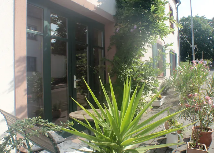 Ferienweingut Matthias Loewen Lägenhet *