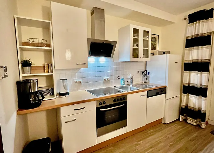 Ferienweingut Matthias Loewen Lägenhet