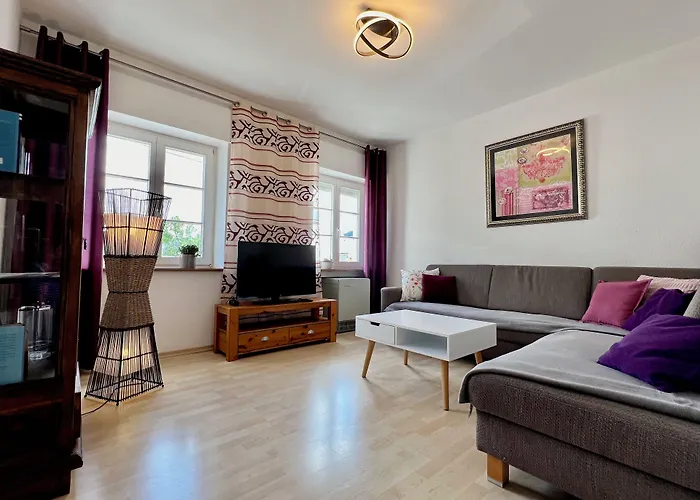 Ferienweingut Matthias Loewen Lägenhet