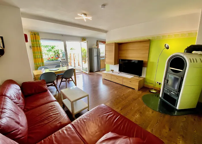 Lägenhet Ferienweingut Matthias Loewen Detzem