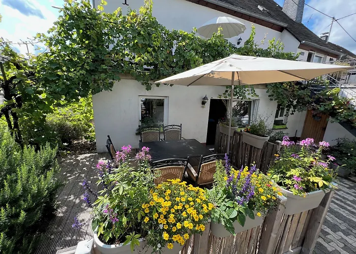 Ferienweingut Matthias Loewen * Detzem