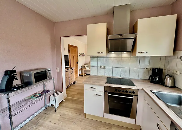 Ferienweingut Matthias Loewen Lägenhet *