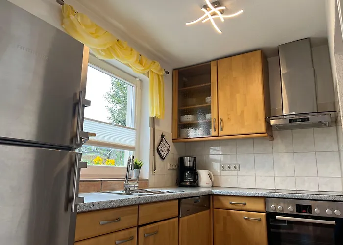 Ferienweingut Matthias Loewen Lägenhet